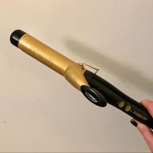 Conair curling iron